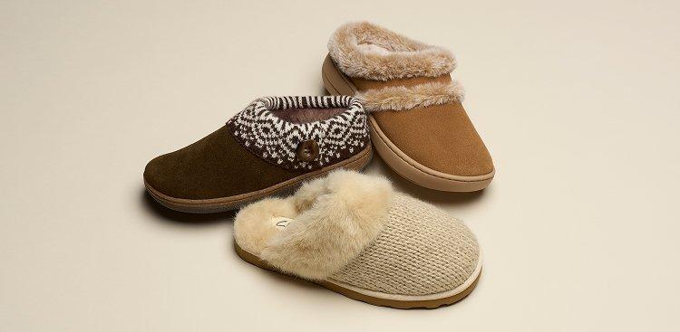 women's slippers